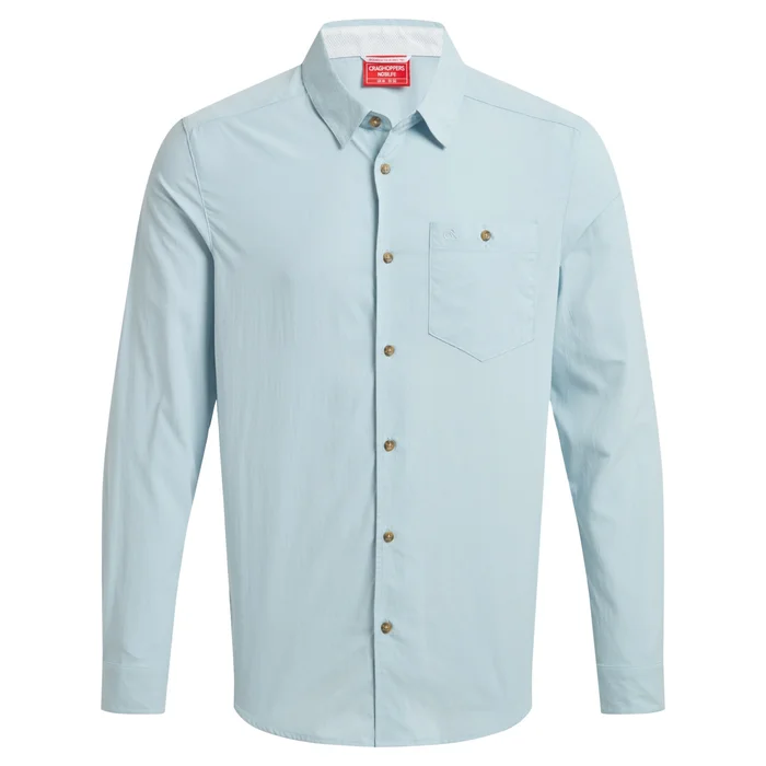 Chemise u00e0 manches longues Craghoppers NosiLife Nuoro III [Taille S]