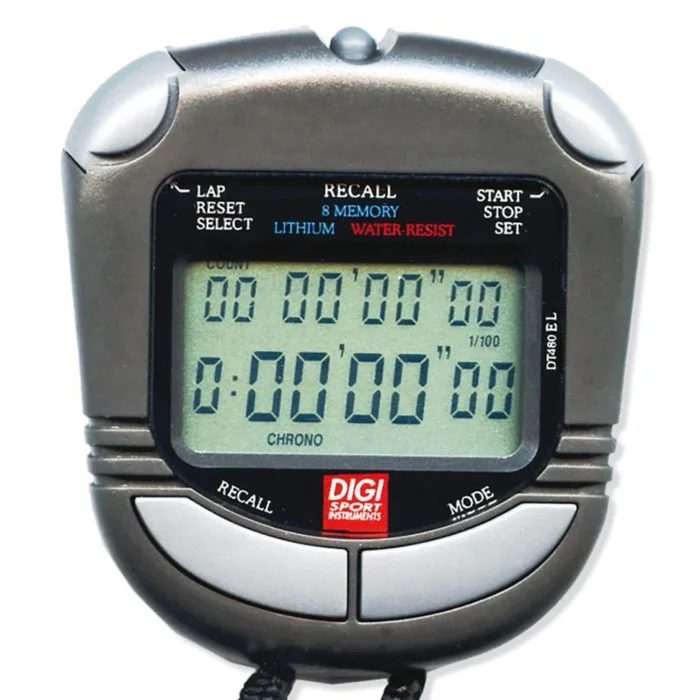 Chronomètre Kuebler Sport DIGI PC-73