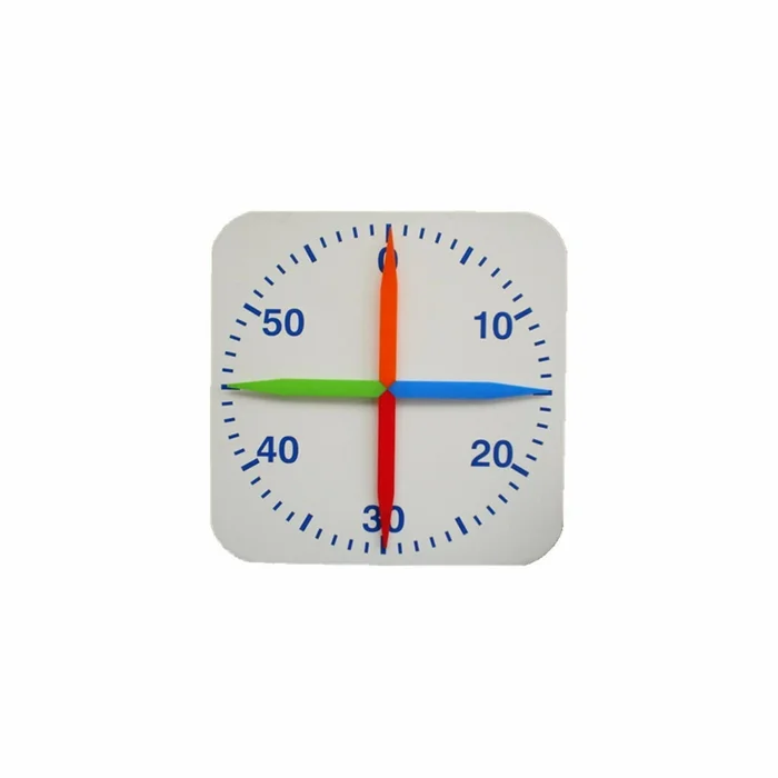 Chronomètre piscine 4 aiguilles Digi Sport Instruments