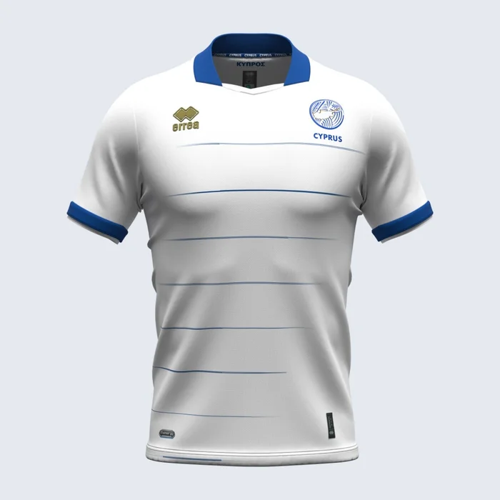Chypre maillot Home 24-26