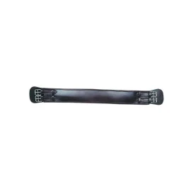 Cincha de Doma Zaldi Extra de 60 cm. Negra