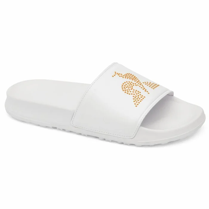 Claquettes femme Le Coq Sportif Slide Diamond