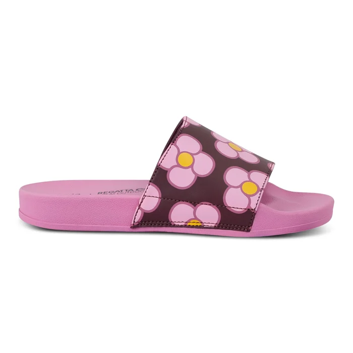 Claquettes femme Regatta Orla Kiely [Taille 36]