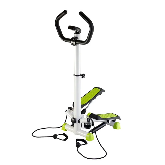 Climber step avec colonne et cordes HMS S8004