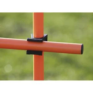 Clip pivotants de rechange pour poteaux de 1/4&Prime; (x6)