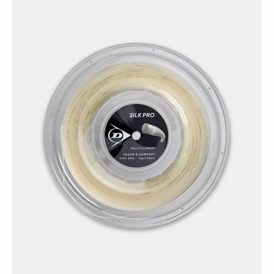 Codage de Tennis Dunlop Silk 16G 1.32mm/200m