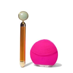 Coffret rouleau de massage Perfect Skin