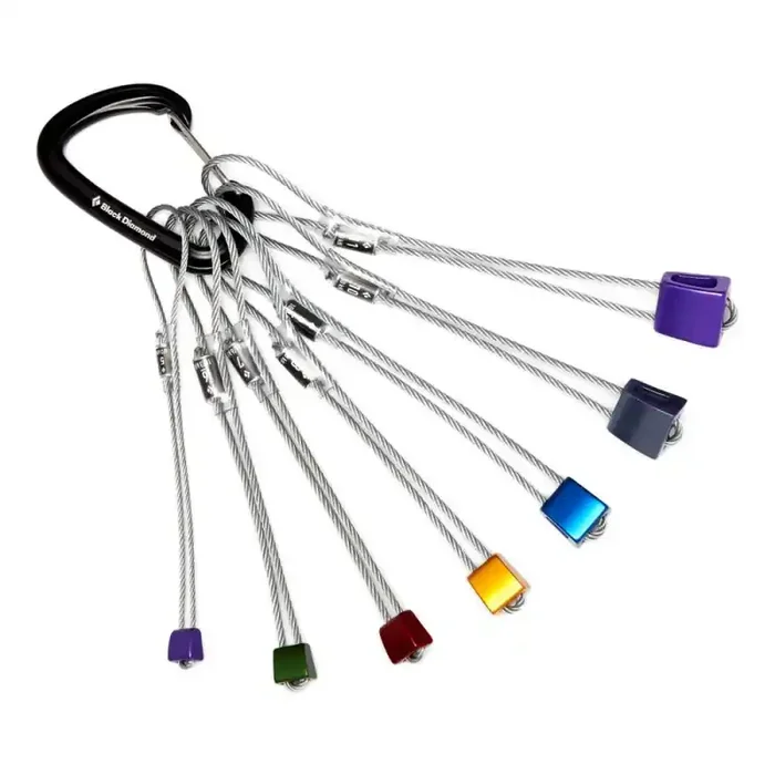 Coinceurs Classic Stopper set 5-11 Black Diamond Retour Gratuit
