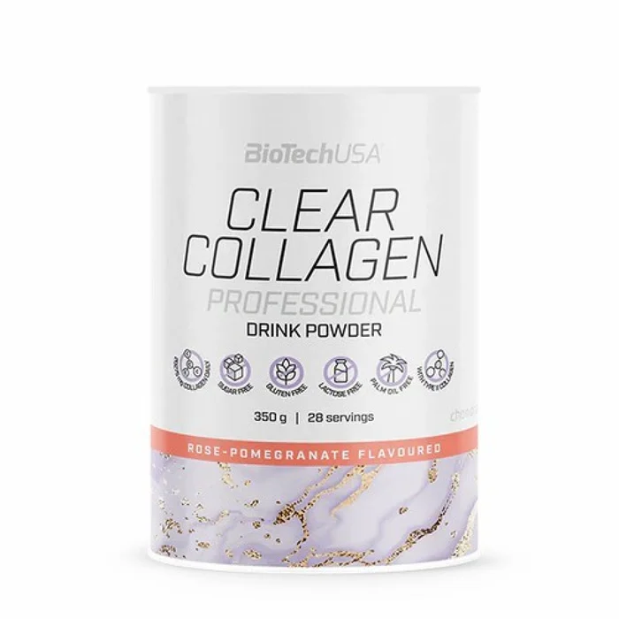 Collagène – Grenade Biotech USA Clear Professional