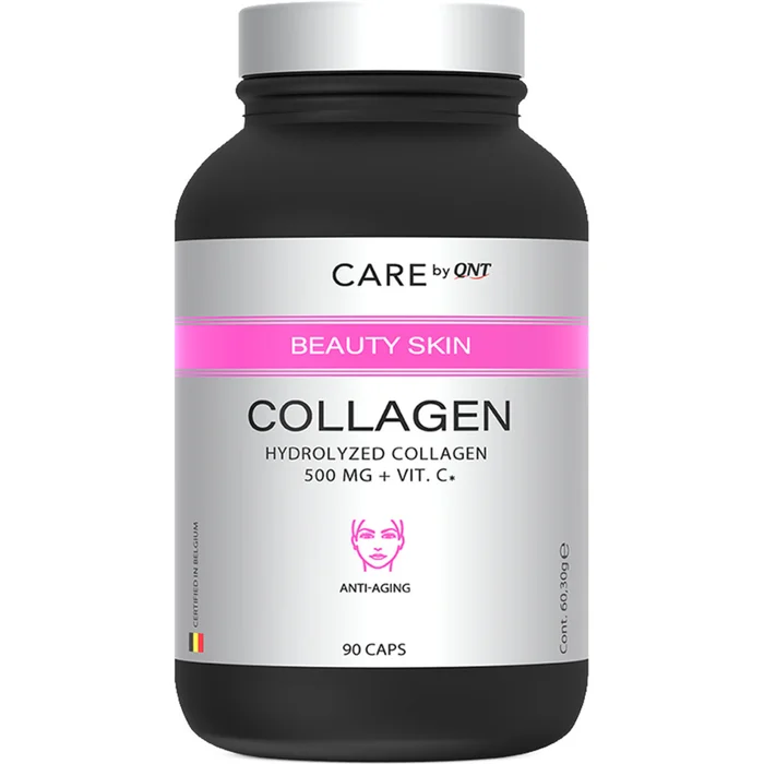 Collagène avec vitamines C QNT Beauty Skin