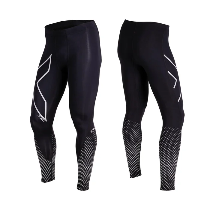 Collant de compression 2XU Ru00e9flu00e9chissant [Taille S]