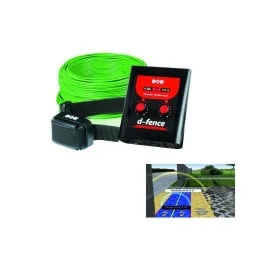 Collar Antifugas (Vallas Invisibles) Sistema D-Fence