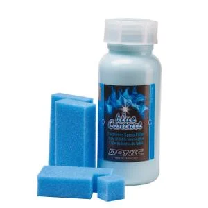 Colle revêtements raquette tennis de table Blue Contact