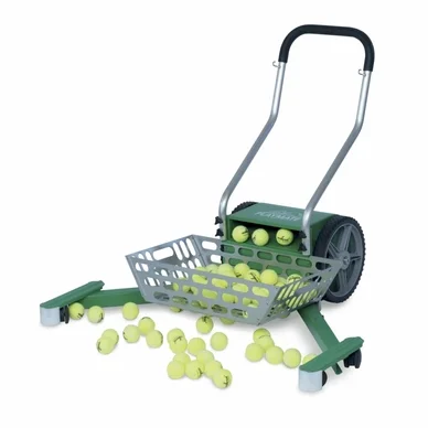 Collecteur de Balles Universal Sport Tennisball Caddy Vert