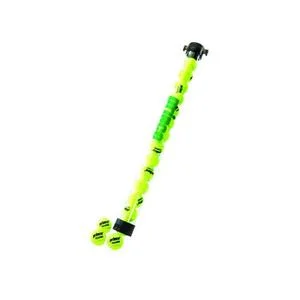 collector tube ramasse balles
