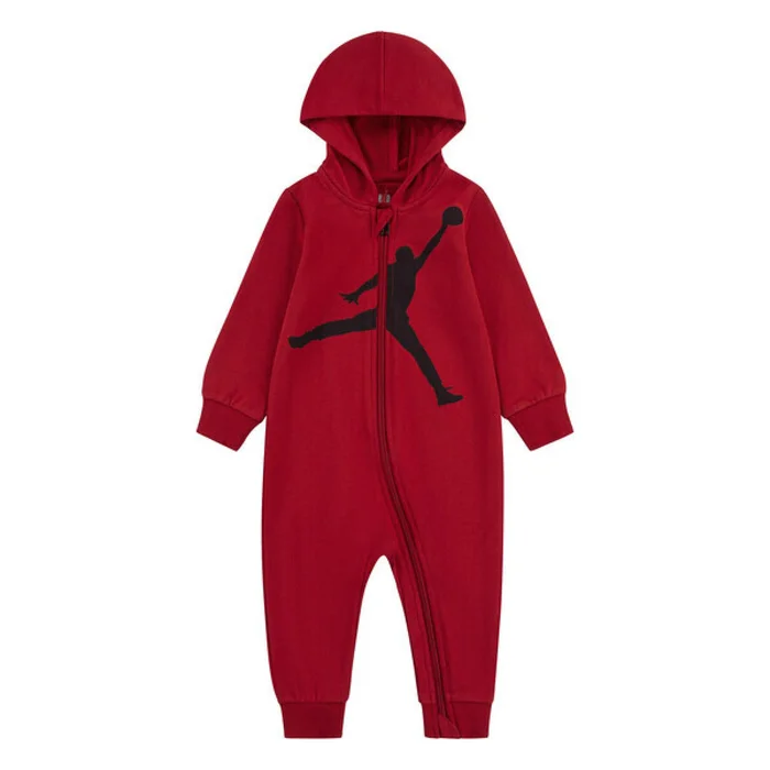 Combinaison à capuche bébé fille Jordan JDB HBR Jumpman [Taille 18 mois]