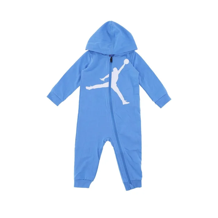 Combinaison à capuche bébé fille Jordan JDB HBR Jumpman [Taille 24 mois]