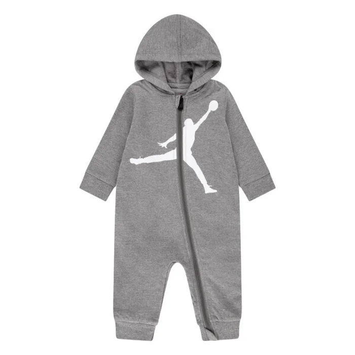 Combinaison à capuche bébé garçon Jordan JDB HBR Jumpman