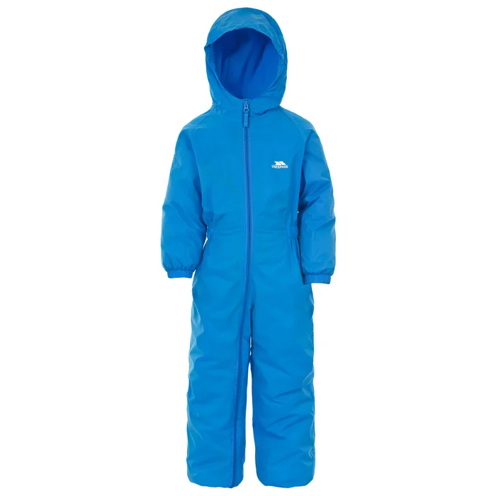 Combinaison bu00e9bu00e9 Trespass Dripdropchildsrainsu [Taille 6/12 mois]
