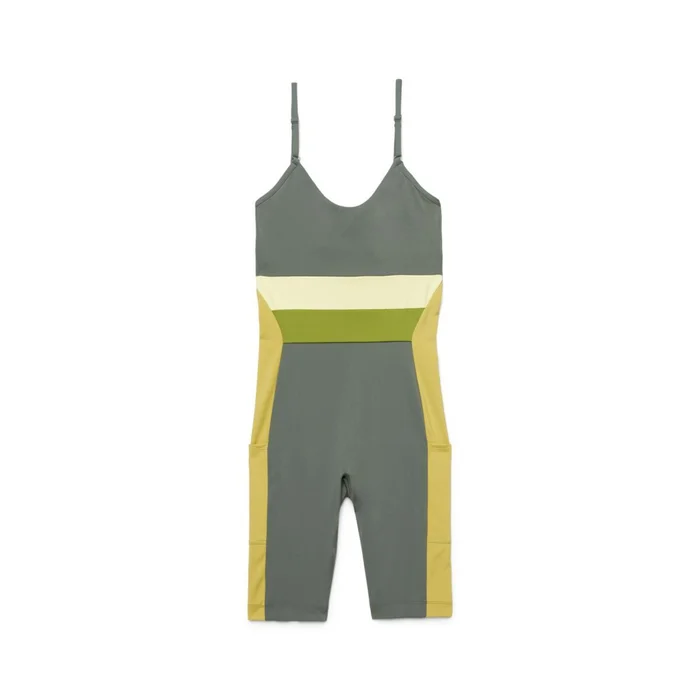 Combinaison courte femme Cotopaxi Muevo [Taille L]