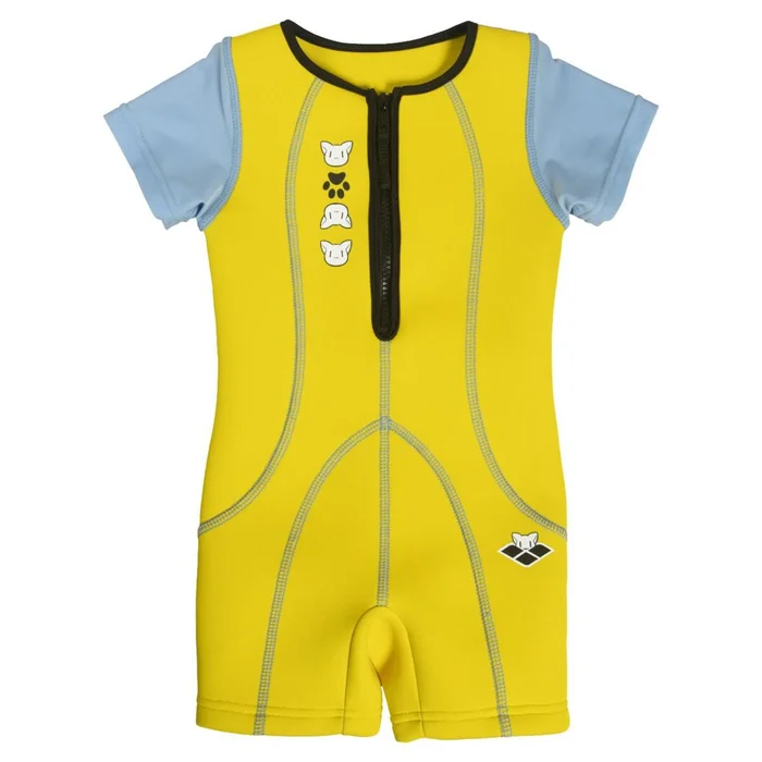 Combinaison de natation bu00e9bu00e9 Arena Friends [Taille 1/2 ans]