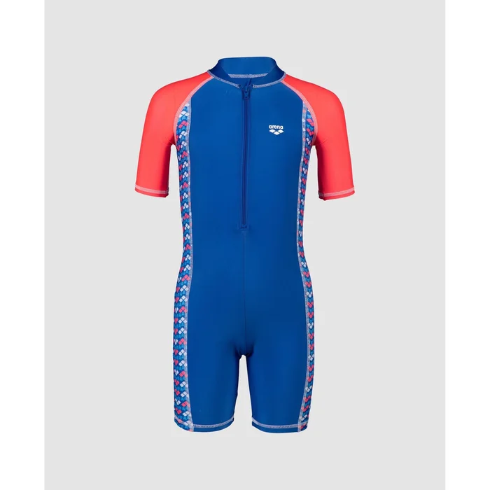 Combinaison de natation bu00e9bu00e9 Arena Friends Uv [Taille 1/2 ans]