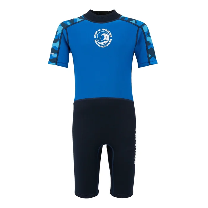 Combinaison de natation enfant Regatta [Taille 3/4 ans]