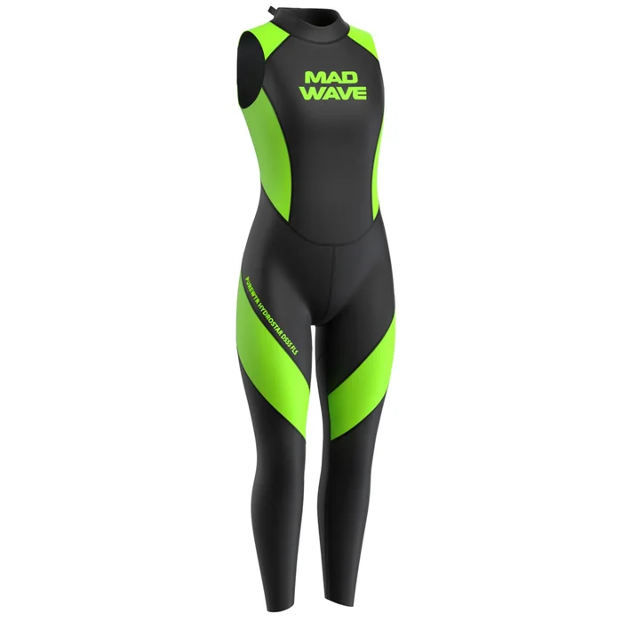Combinaison de natation femme Mad Wave OPNWTR Hydrostar DSSS LGJ [Taille XS]