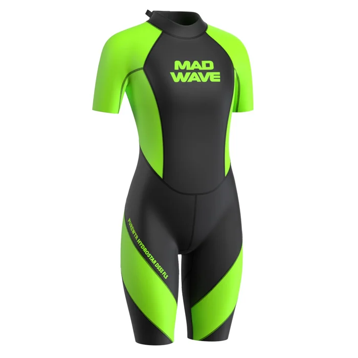 Combinaison de natation femme Mad Wave OPNWTR Hydrostar DSSS STY [Taille XS]