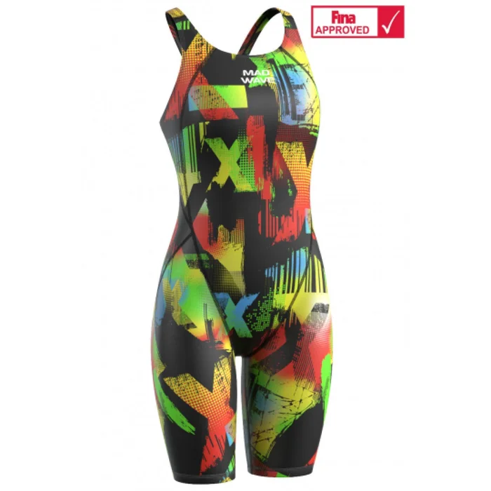 Combinaison de natation femme Mad Wave Revolution X6 [Taille 3XS]