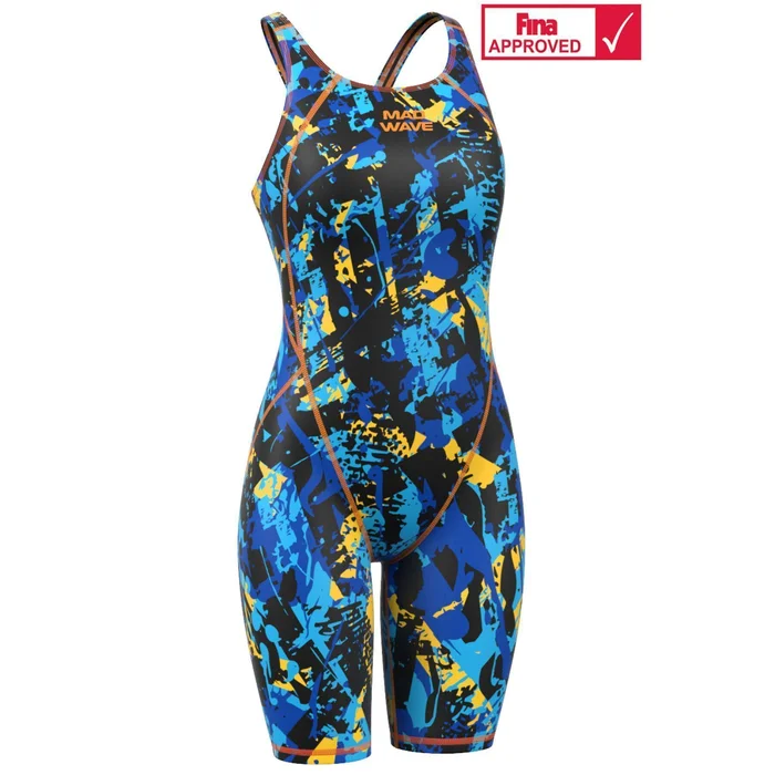 Combinaison de natation femme Mad Wave Revolution X8 [Taille 3XS]