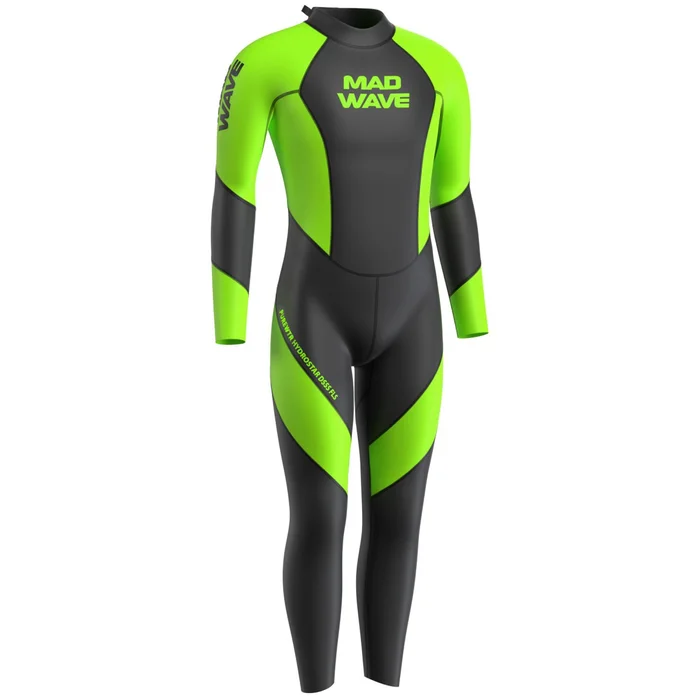 Combinaison de natation Mad Wave OPNWTR Hydrostar DSSS FLS [Taille XS]