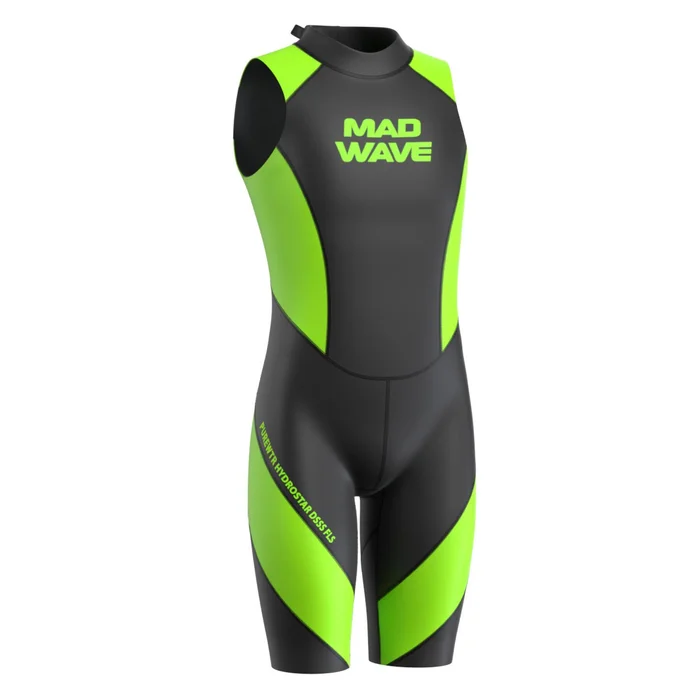 Combinaison de natation Mad Wave OPNWTR Hydrostar DSSS SLS [Taille XS]