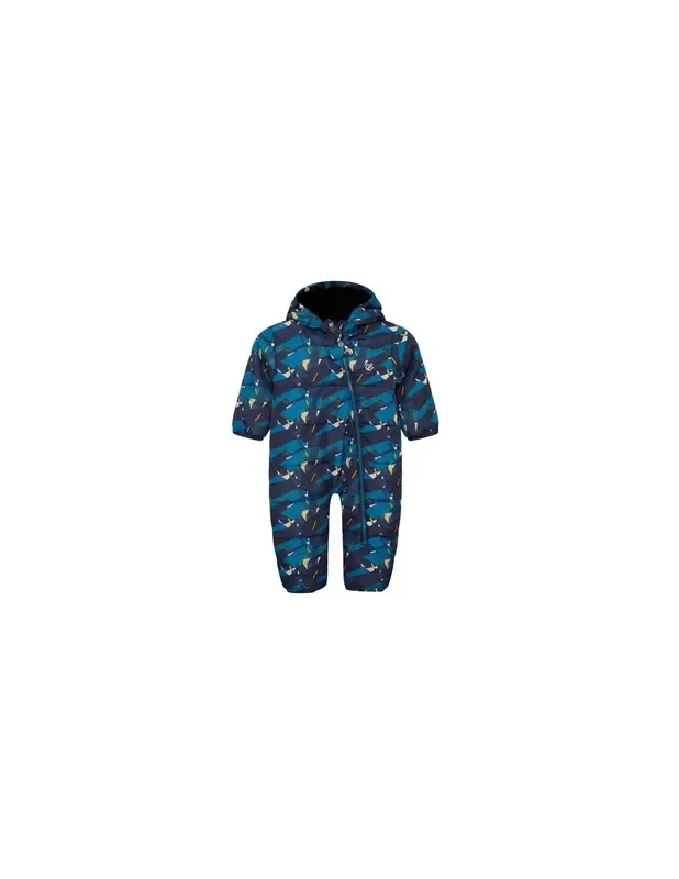 Combinaison de ski Neuve Dare 2B Bambino II Dark Denim Geo Top Vente