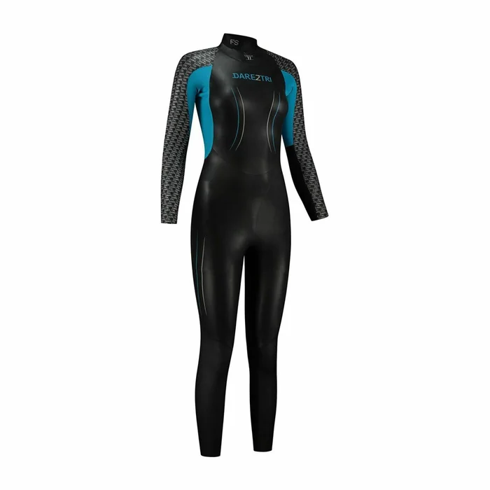 Combinaison de triathlon femme Dare2tri MACH2 [Taille XS]