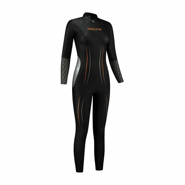Combinaison de triathlon femme Dare2tri MACH4 [Taille XS]