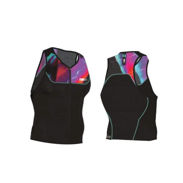 Combinaison de triathlon Z3R0D Start Singlet [Taille XS]