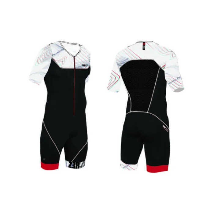 Combinaison de triathlon Z3R0D Start Ttsuit [Taille 2XS]