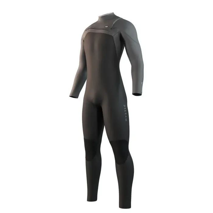 Combinaison mystic motion 4-3 frontzip noir Bon Marché