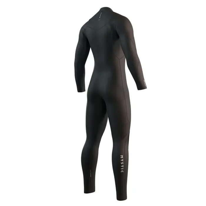 Combinaison mystic star 4-3 frontzip 2025 noir Seulement Aujourd’hui