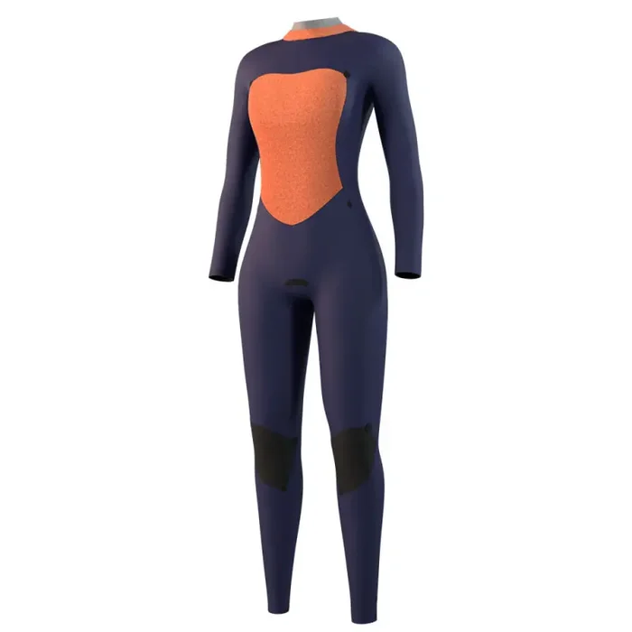 Combinaison neoprene femme mystic star 3-2 backzip noir Prix Bas