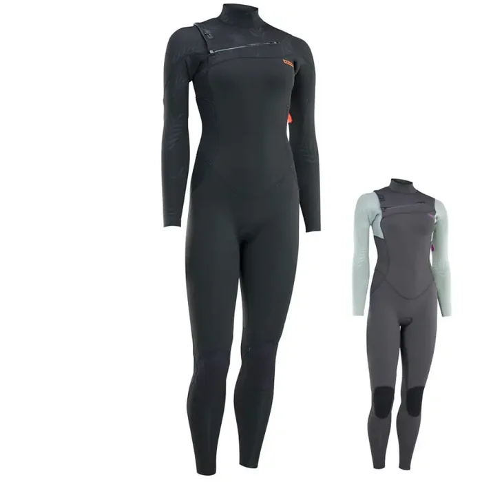 Combinaison Neoprene Ion Amaze Core 5/4 Fz Woman Édition Limitée