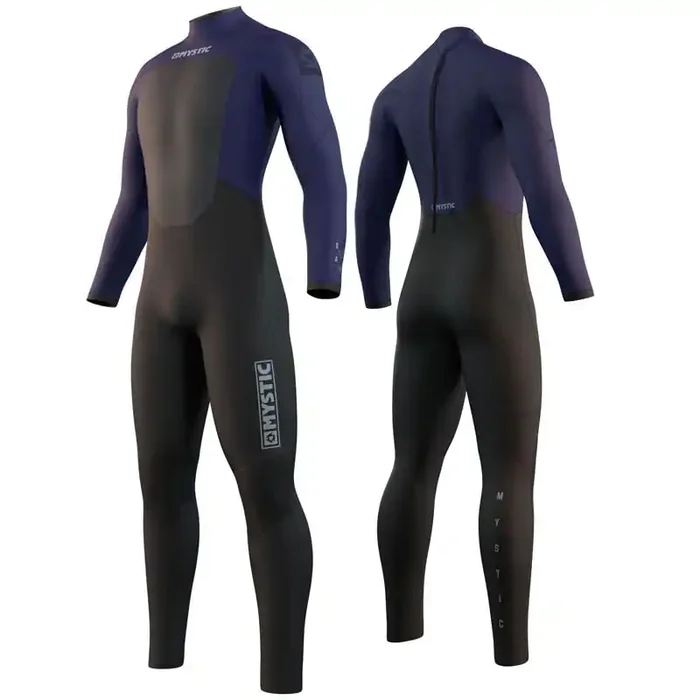 Combinaison Neoprene Mystic Star 5-3 Backzip Livraison Mondiale
