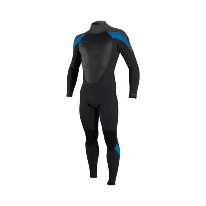 Combinaison o neill epic 4-3 backzip noir bleu Quantité Limitée
