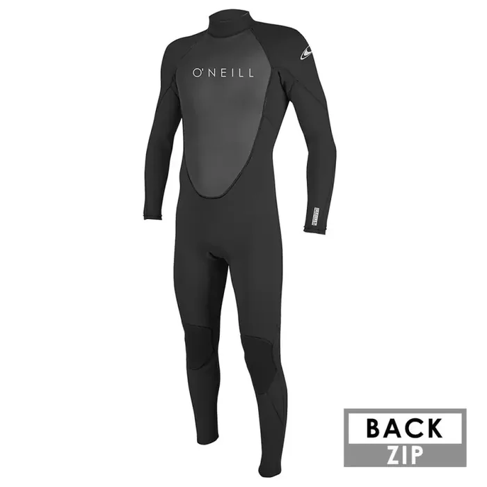 COMBINAISON O NEILL REACTOR II 3/2 BACK ZIP Offre Du Jour