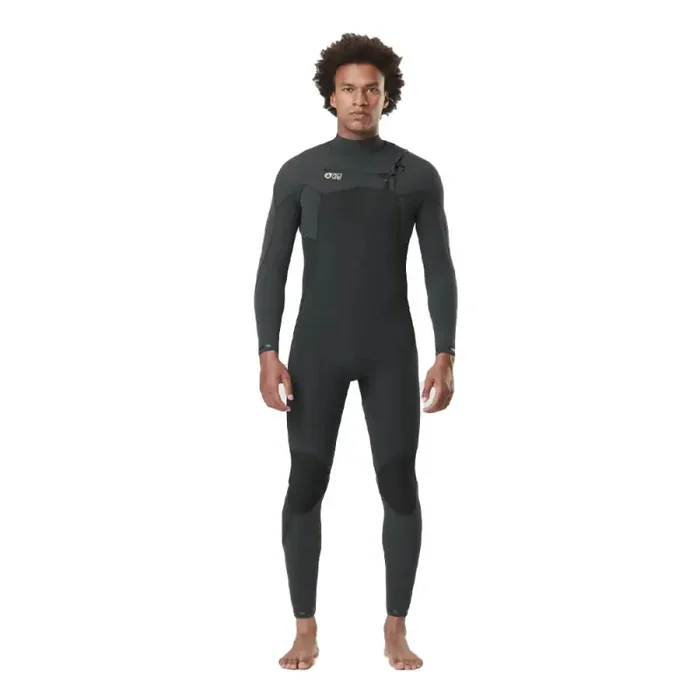 Combinaison picture equation flex skin 3/2mm frontzipnoir Prix Bas