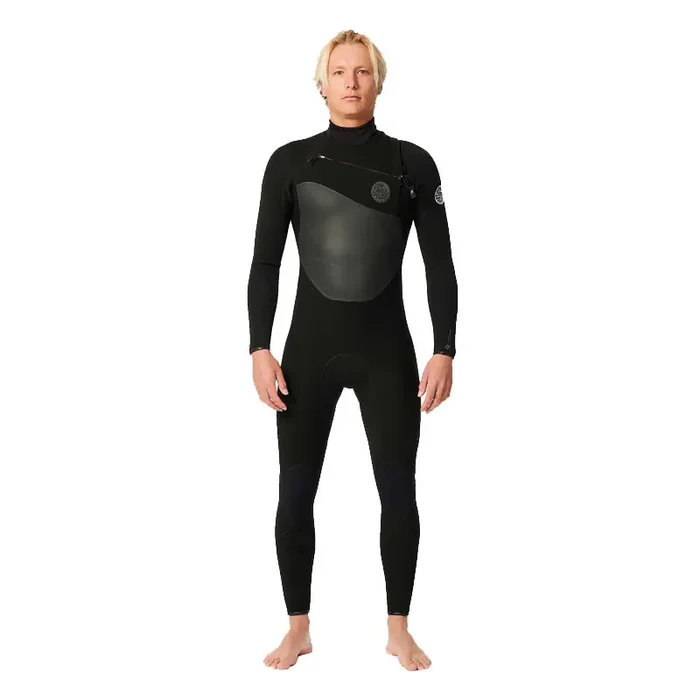 Combinaison rip curl flashbomb 4-3 fz noir Bon Marché