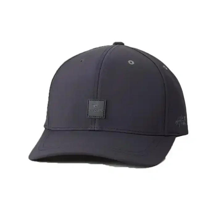 Commande En Gros Casquette rip curl anti-series soft tech sb cap black