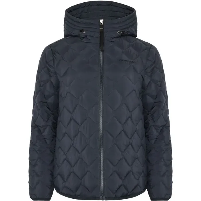 Commande En Gros Didriksons Evelyn, veste isolante, femme, bleu foncé