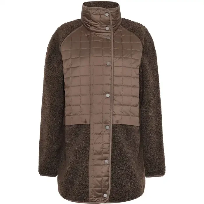 Commande En Gros Didriksons Hazel, veste, femme, brun
